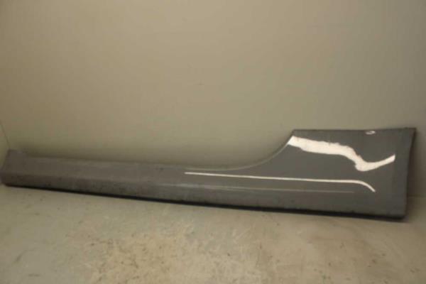 JUPE LATERALE GAUCHE FIAT 500 ABARTH 3PORTES BAS DE CAISSE - Vue 1